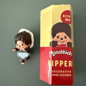 Monchhichi Decorative Mini Figure